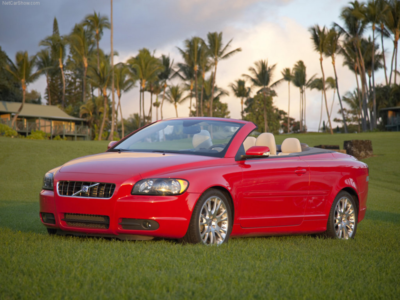 Illustration for article titled Forgotten Classics : 1997-2005 Volvo C70